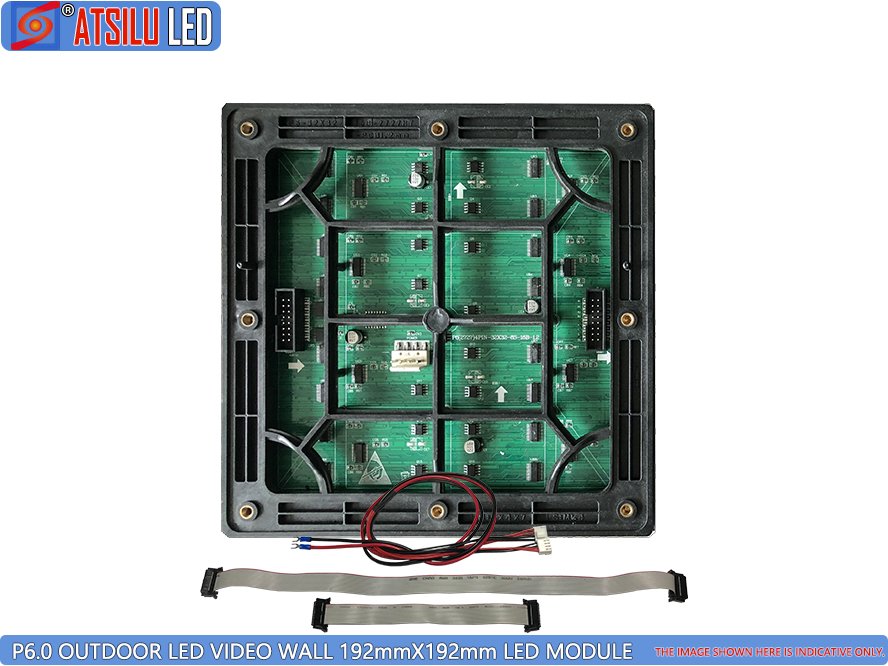P6mm Outdoor LED Video Wall Module